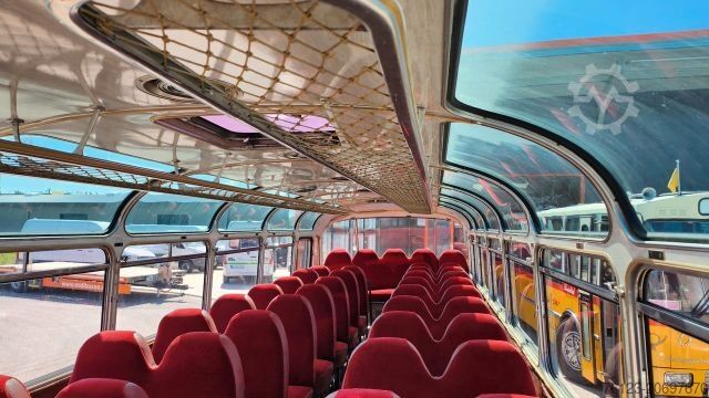 Intercity bus SETRA Kässbohrer Setra S 11