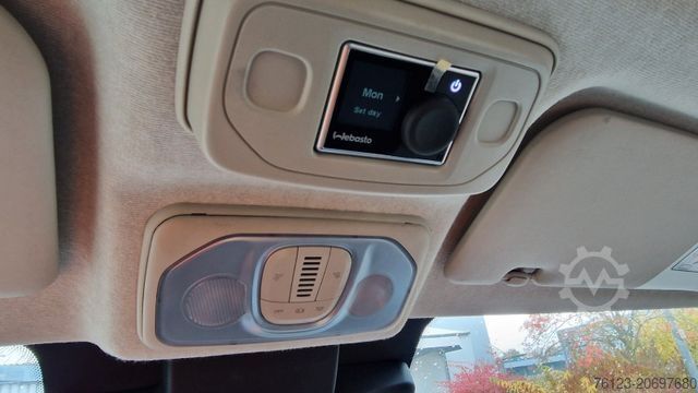 Minibus FIAT Opel Movano und Ducato Flexiboden 6 Schienen