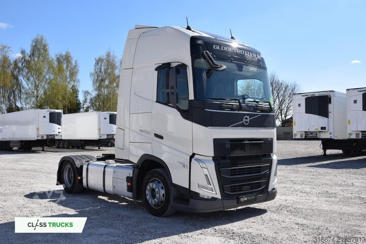 Standard tractor unit VOLVO FH 500 Globetrotter XL Varios