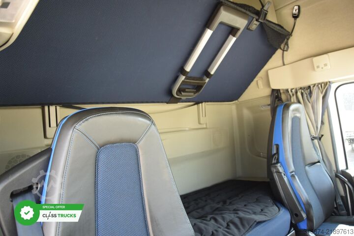 Standard tractor unit VOLVO FH 500 Globetrotter XL Varios