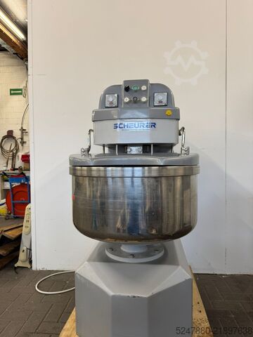 Spiral mixer Scheurer S-Super FAB 60