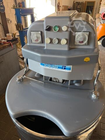 Spiral mixer Scheurer S-Super FAB 60