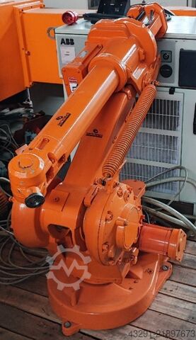 Industrial robot ABB Robotics IRB 1400 S4C-M98