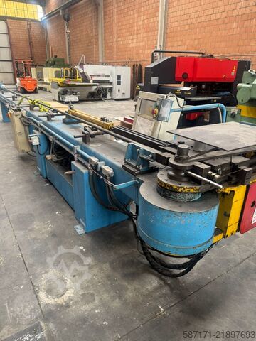 Mandrel tube bending machine CRIPPA Mediolanum 2