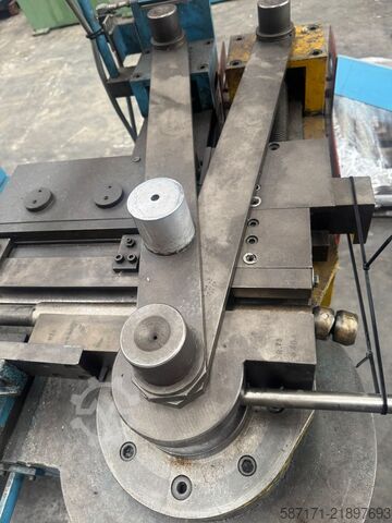 Mandrel tube bending machine CRIPPA Mediolanum 2