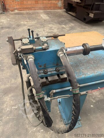 Mandrel tube bending machine CRIPPA Mediolanum 2