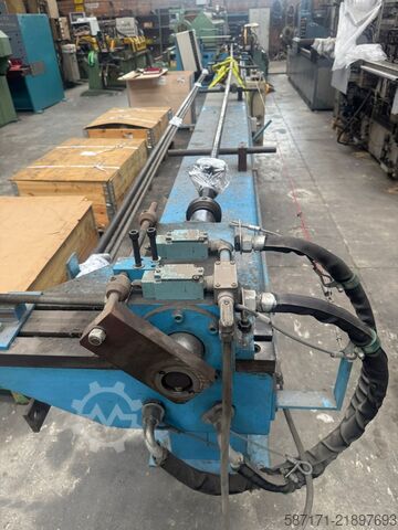 Mandrel tube bending machine CRIPPA Mediolanum 2