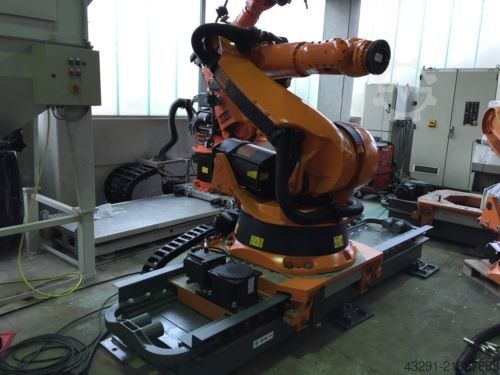 Industrial robot KUKA KR 180 Serie 2000