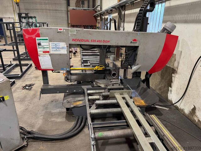 Band saw Bomar Individual 620.460 DGH