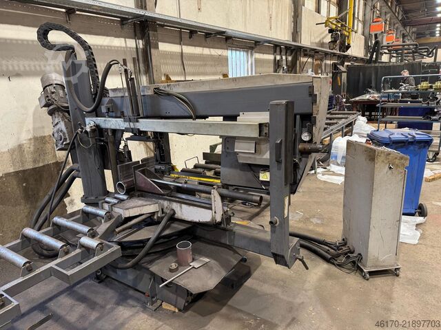 Band saw Bomar Individual 620.460 DGH