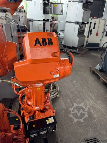 Industrial robot ABB Robotics IRB 2600 20/1.65 IRC5 M2004 nur Mechani