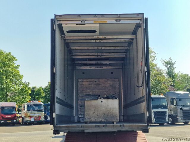 Panel van Schmitz Cargobull Frigo box Thermoking T-1000R - Bi Temp/Double S...