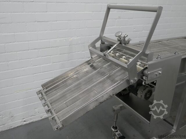 CombiCoater, Type CMC 400 GEA-CFS CombiCoater, Type CMC 400
