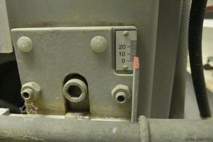 Knopp glass edge grinding machine Knopp SILIKANT-2500