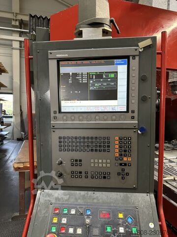 Portal - Machining Center FPT Industrie Dino