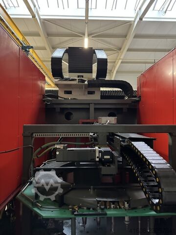 Portal - Machining Center FPT Industrie Dino