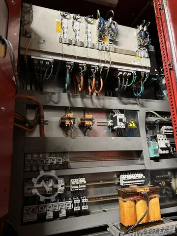 Portal - Machining Center FPT Industrie Dino