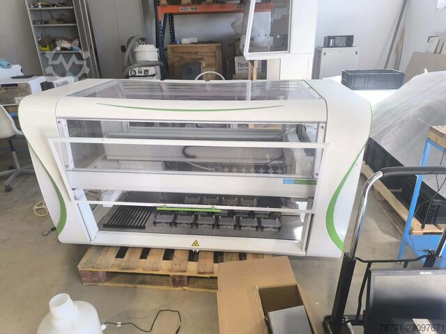 Liquid Handler PerkinElmer JANUS® G3 Workstation, IVD
