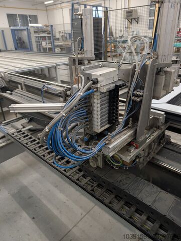Schweißmaschine (Fensterbau) KMW Engineering A4PH-3228-0,2