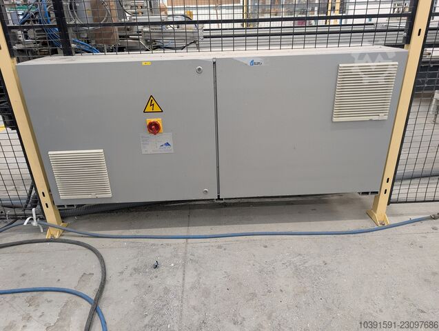 Schweißmaschine (Fensterbau) KMW Engineering A4PH-3228-0,2