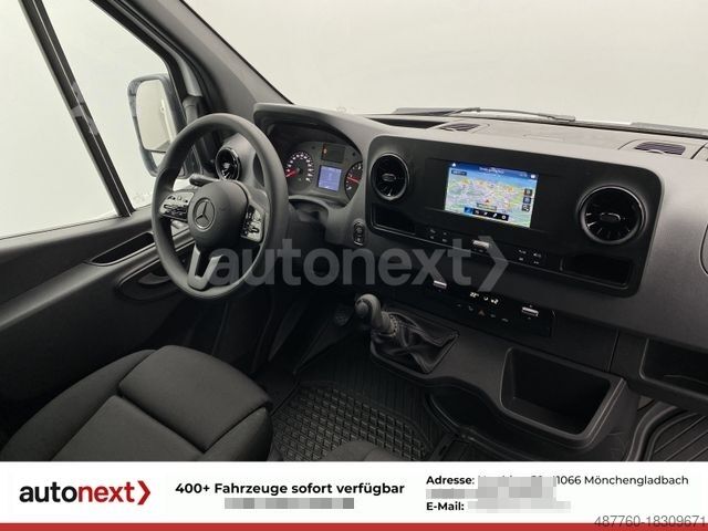 High top van MERCEDES-BENZ Sprinter 317 NAVI+ 360° KAMERA+ SITZHEIZ. 1497