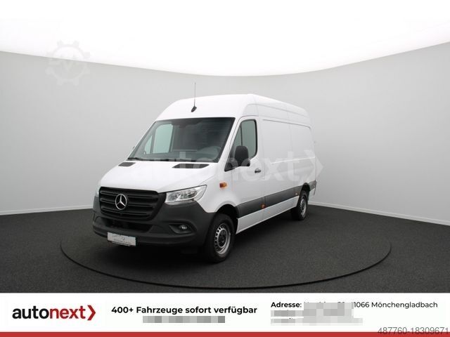 High top van MERCEDES-BENZ Sprinter 317 NAVI+ 360° KAMERA+ SITZHEIZ. 1497