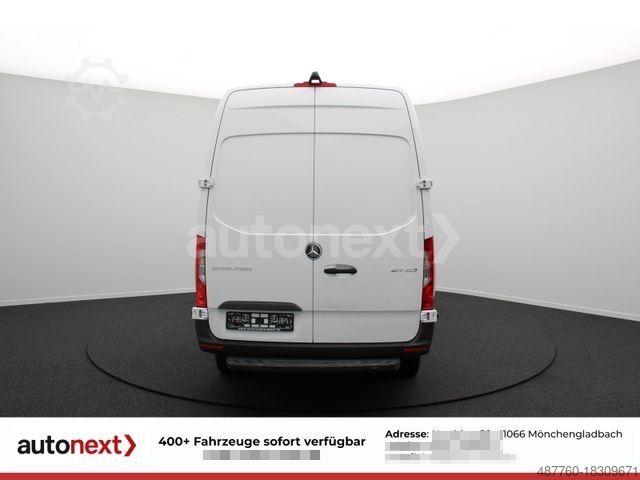 High top van MERCEDES-BENZ Sprinter 317 NAVI+ 360° KAMERA+ SITZHEIZ. 1497
