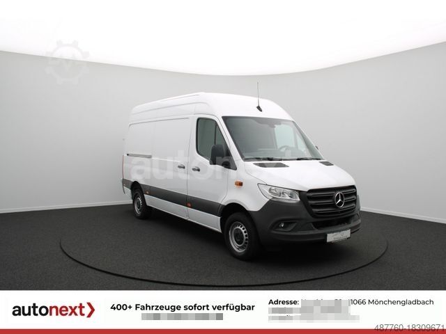 High top van MERCEDES-BENZ Sprinter 317 NAVI+ 360° KAMERA+ SITZHEIZ. 1497