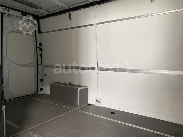 High top van MERCEDES-BENZ Sprinter 317 NAVI+ 360° KAMERA+ SITZHEIZ. 1497