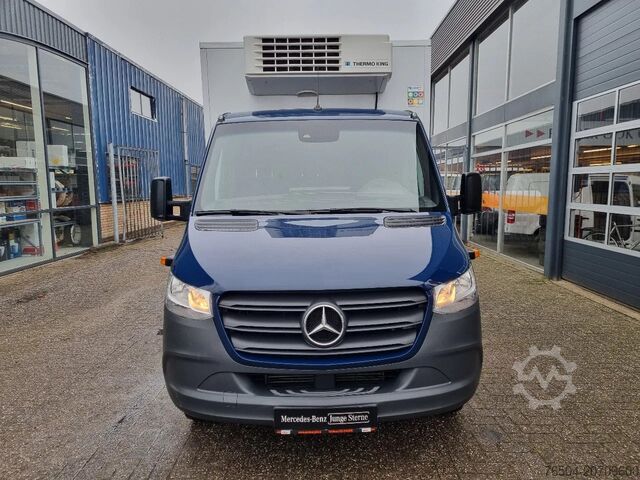 Refrigerated/freezer transport (closed box) Mercedes-Benz Sprinter 516 CDI Kuhlkoffer -32+22/ TK500 MAX/ ...
