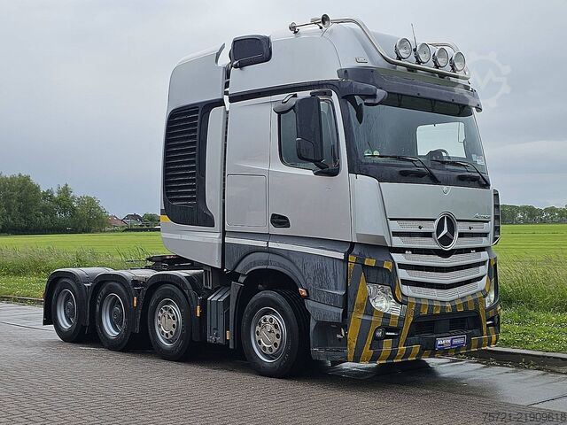 Standard-SZM MERCEDES-BENZ ACTROS 4158 SLT 180T TURBORETAR.