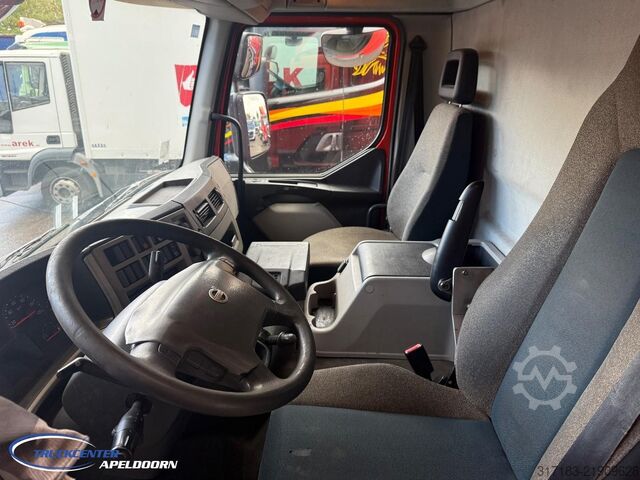 Box body Volvo FL 280 Euro 6, 17500 kg!