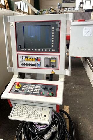 Profile machining center REICHENBACHER Univers 1016 - Sprint