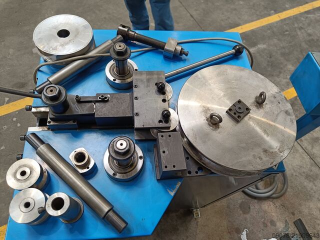 Tube bending machine Zopf