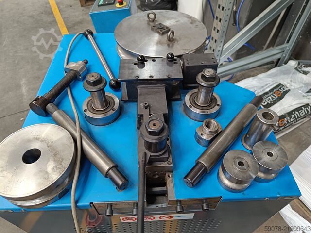 Tube bending machine Zopf 