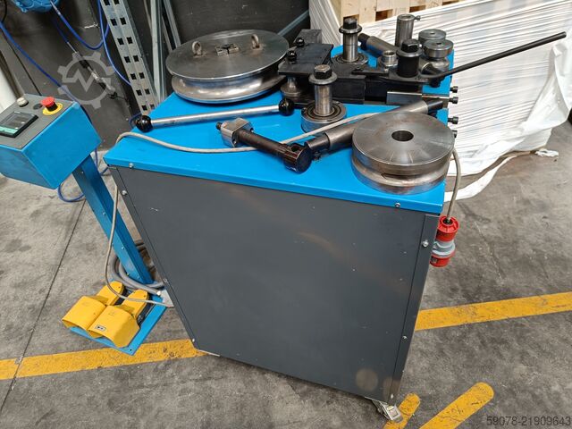 Tube bending machine Zopf