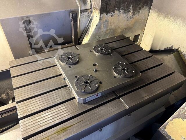 Vertical machining center DECKEL MAHO DMC 75 Vlinear