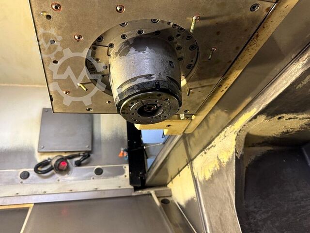Vertical machining center DECKEL MAHO DMC 75 Vlinear