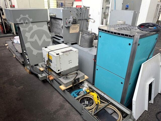 Vertical machining center DECKEL MAHO DMC 75 Vlinear