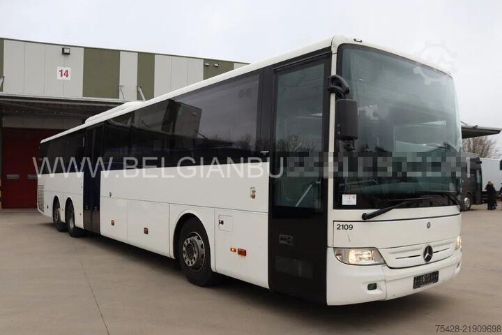 Intercitybus Mercedes-Benz Integro L / Intouro / 15.0m / Euro 6 / 4 X