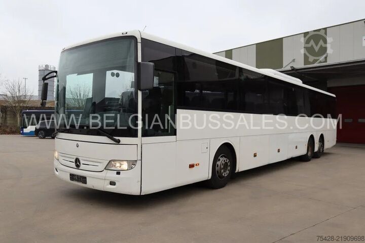 Intercitybus Mercedes-Benz Integro L / Intouro / 15.0m / Euro 6 / 4 X