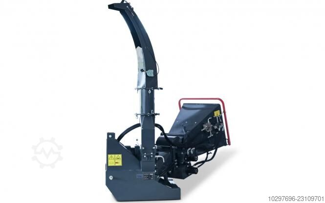 NERO Wood Chipper BX-62RS - 1 unit Xerra GmbH 