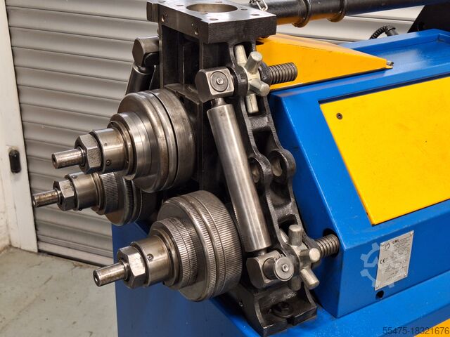 Ercolina CE40H2 pipe bending machine ERCOLINA 