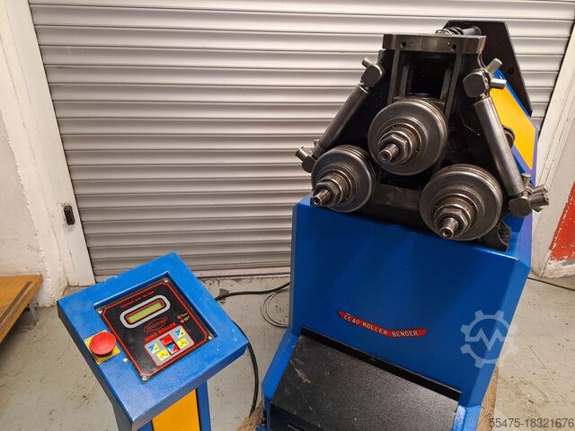Ercolina CE40H2 pipe bending machine ERCOLINA 