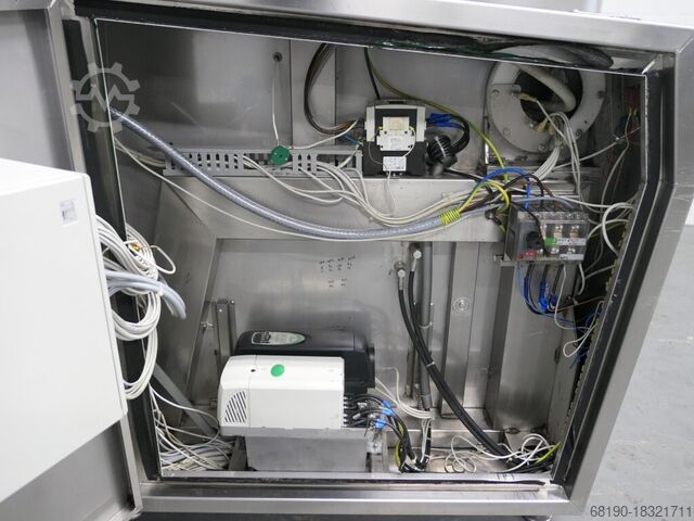 Universalmaschine Roboqbo Qbo120-3-316-SGPV