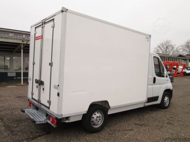 Refrigerator body van FIAT Ducato 130 *Carrier Tiefkühler*Euro6*