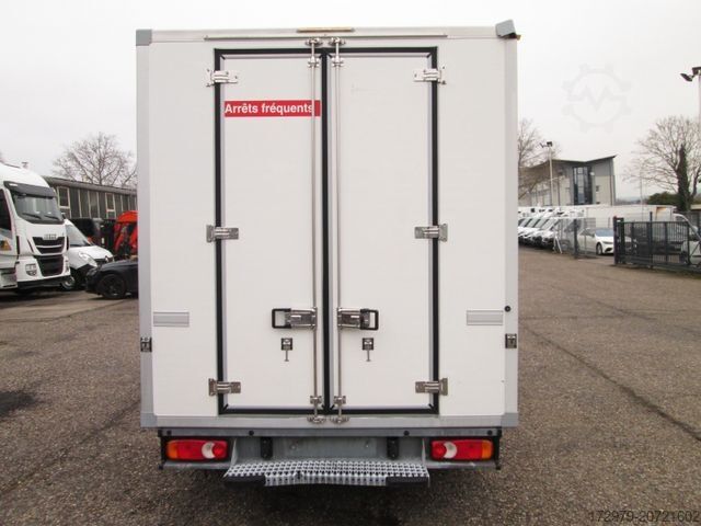 Refrigerator body van FIAT Ducato 130 *Carrier Tiefkühler*Euro6*