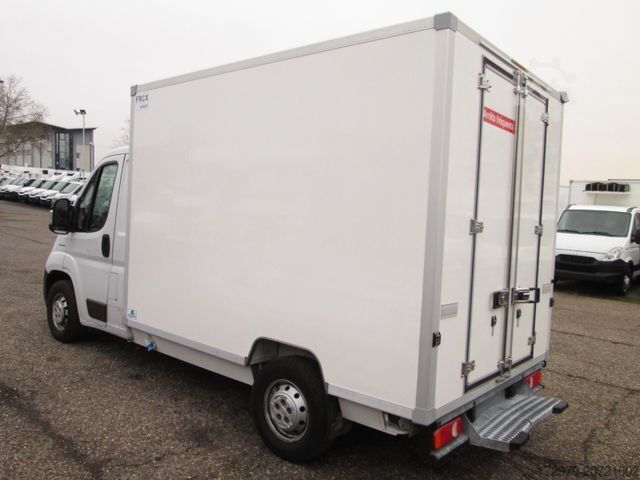 Refrigerator body van FIAT Ducato 130 *Carrier Tiefkühler*Euro6*