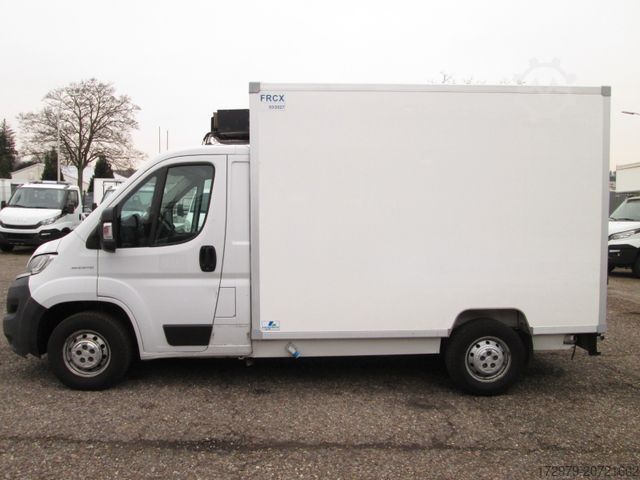 Refrigerator body van FIAT Ducato 130 *Carrier Tiefkühler*Euro6*
