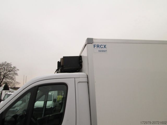 Refrigerator body van FIAT Ducato 130 *Carrier Tiefkühler*Euro6*